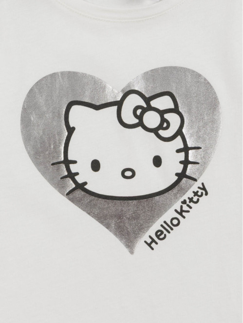 T-shirt Hello Kitty fille...