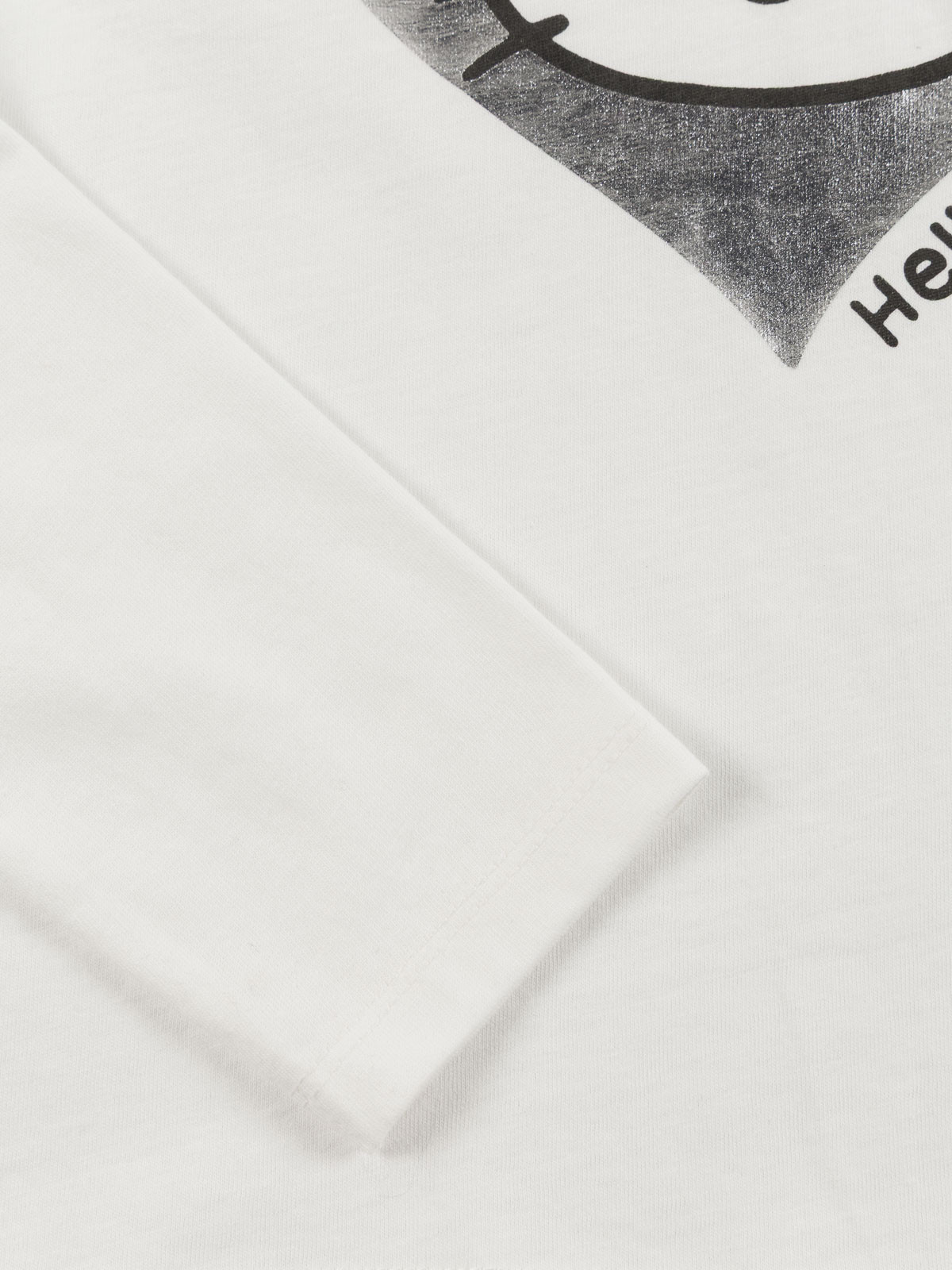 T-shirt Hello Kitty fille (3-12A) T-shirt Hello Kitty fille (3-12A)