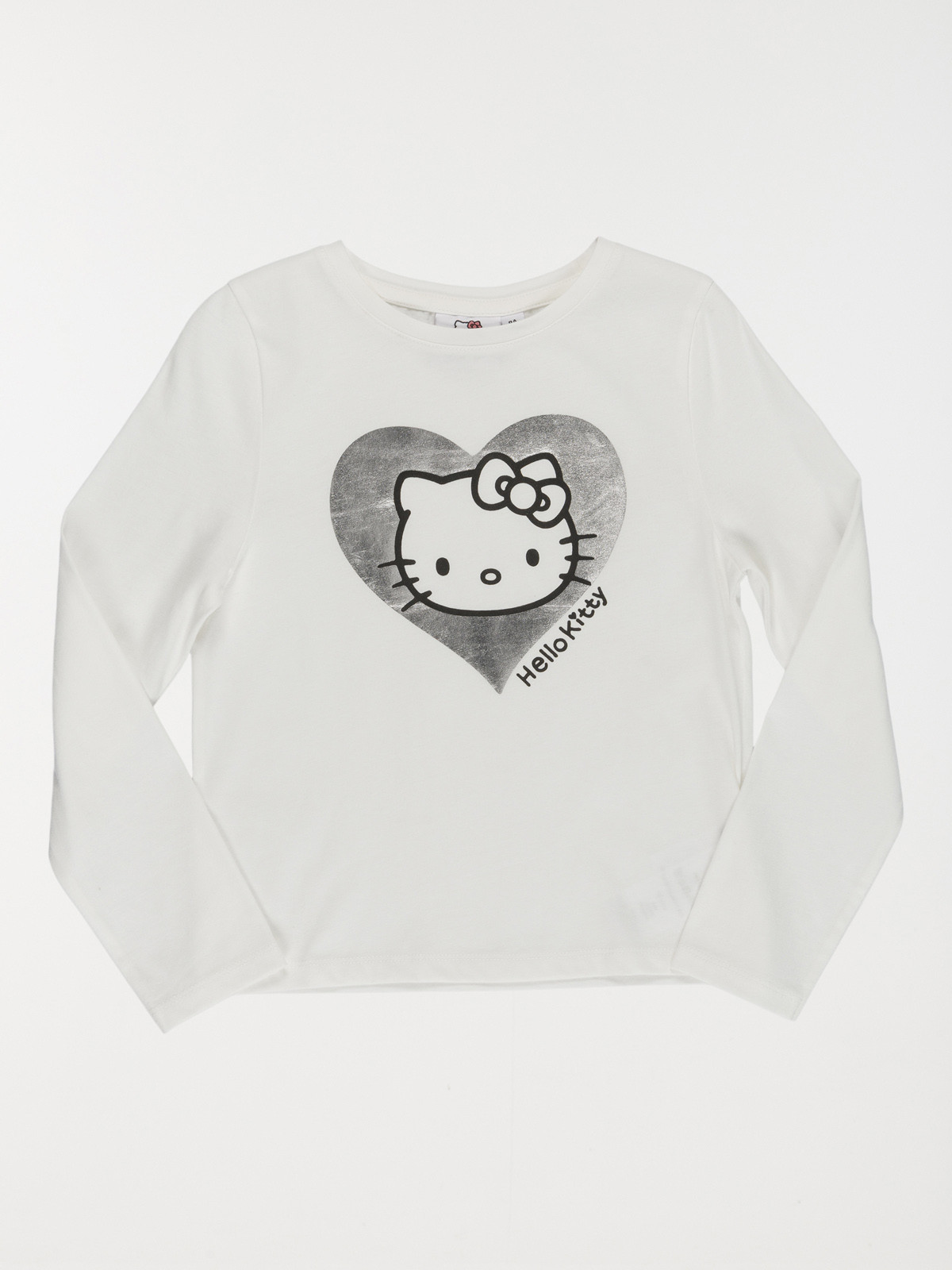 T-shirt Hello Kitty fille (3-12A)