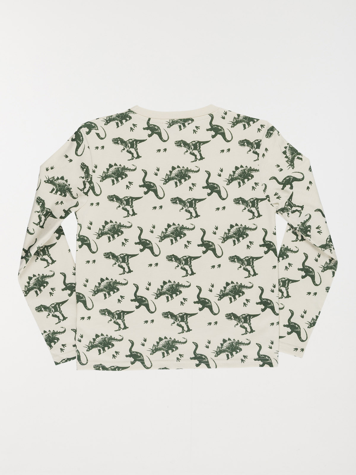 Tee-shirt dinosaures garçon (3-12A)