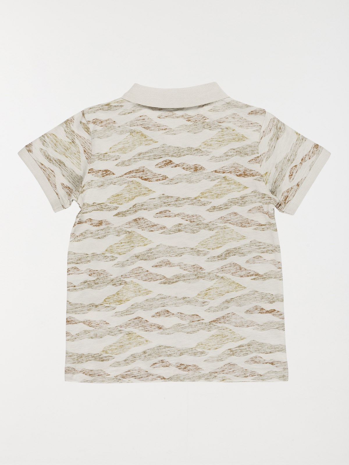 Polo imprimé garçon (3-12A)