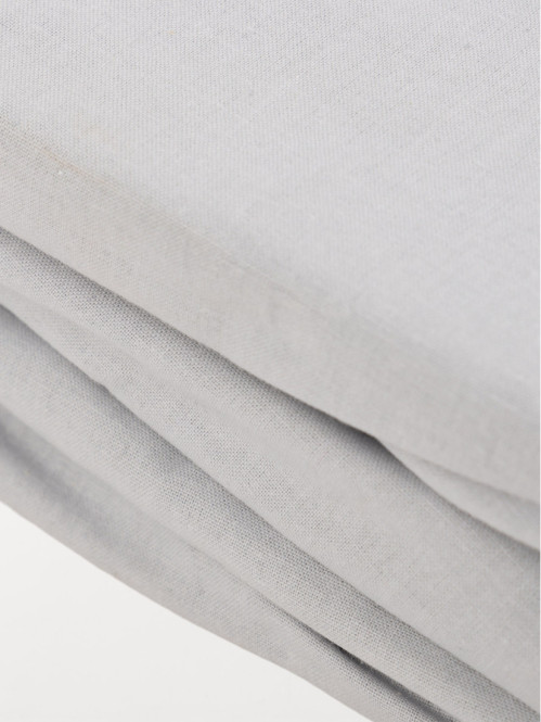 Drap housse 90 x 190 cm nuage