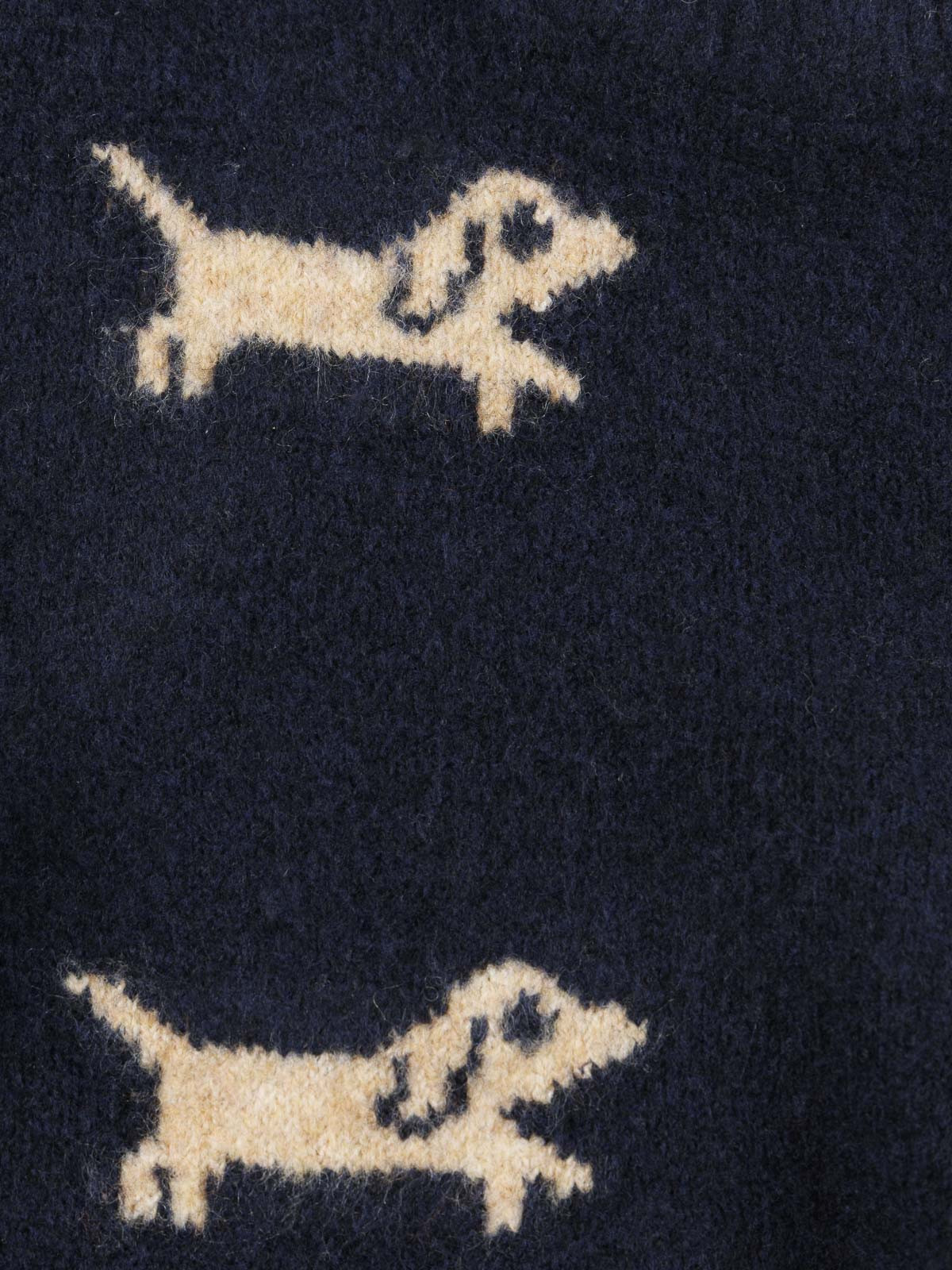 Pull motif chiens garçon (3-36M) Pull motif chiens garçon (3-36M)