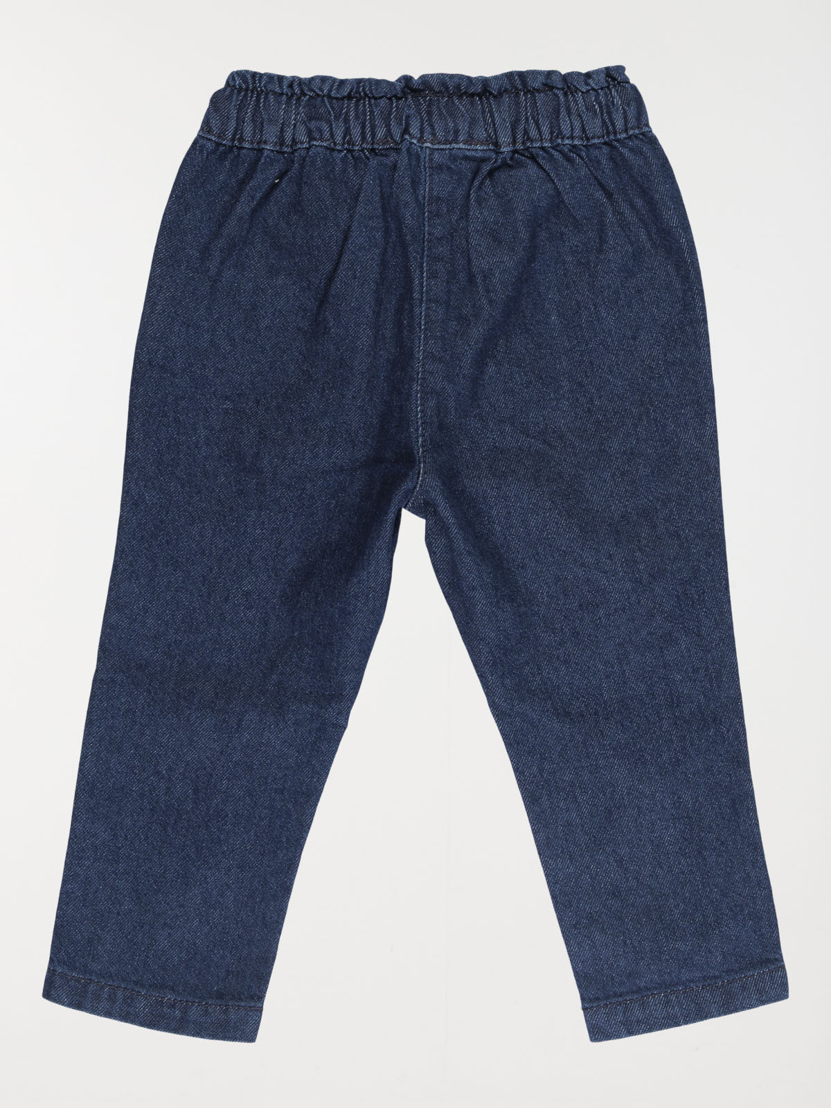 Jean élastiquée brut fille (3-36M)