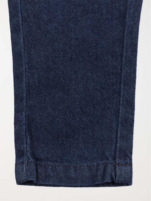 Jean élastiquée brut fille...