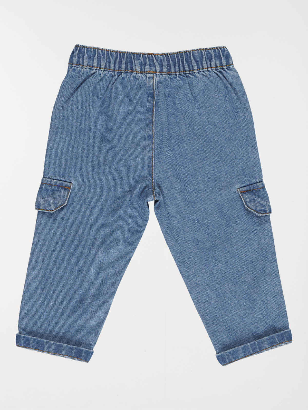 Jean cargo stone garçon (3-36M)