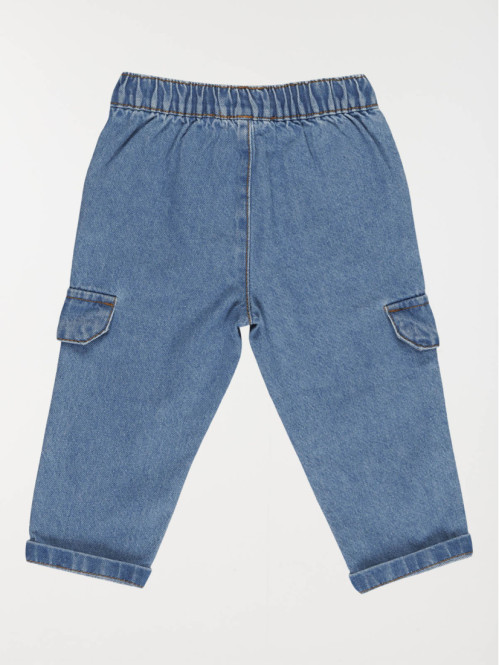 Jean cargo stone garçon...