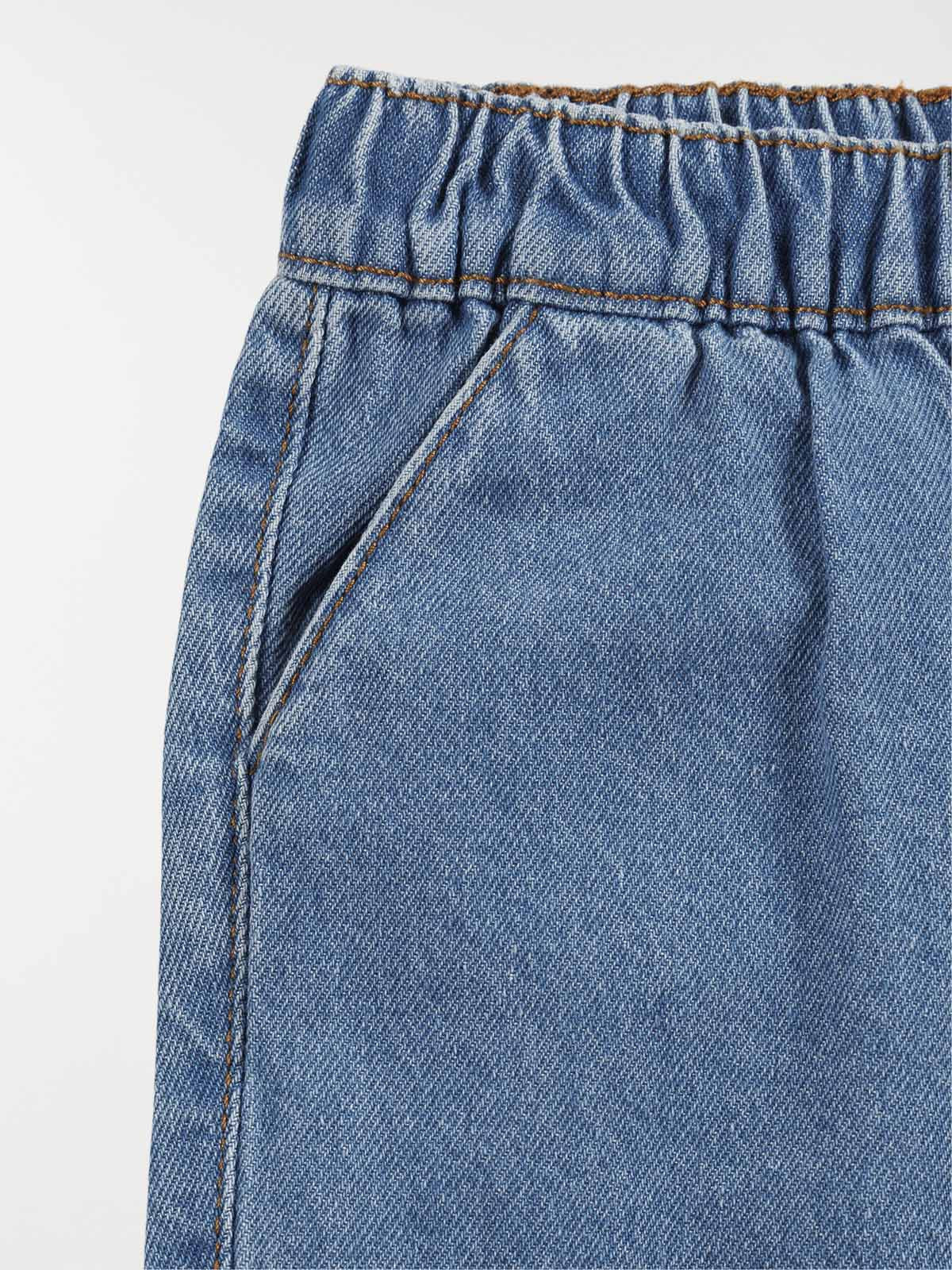 Jean cargo stone garçon (3-36M)