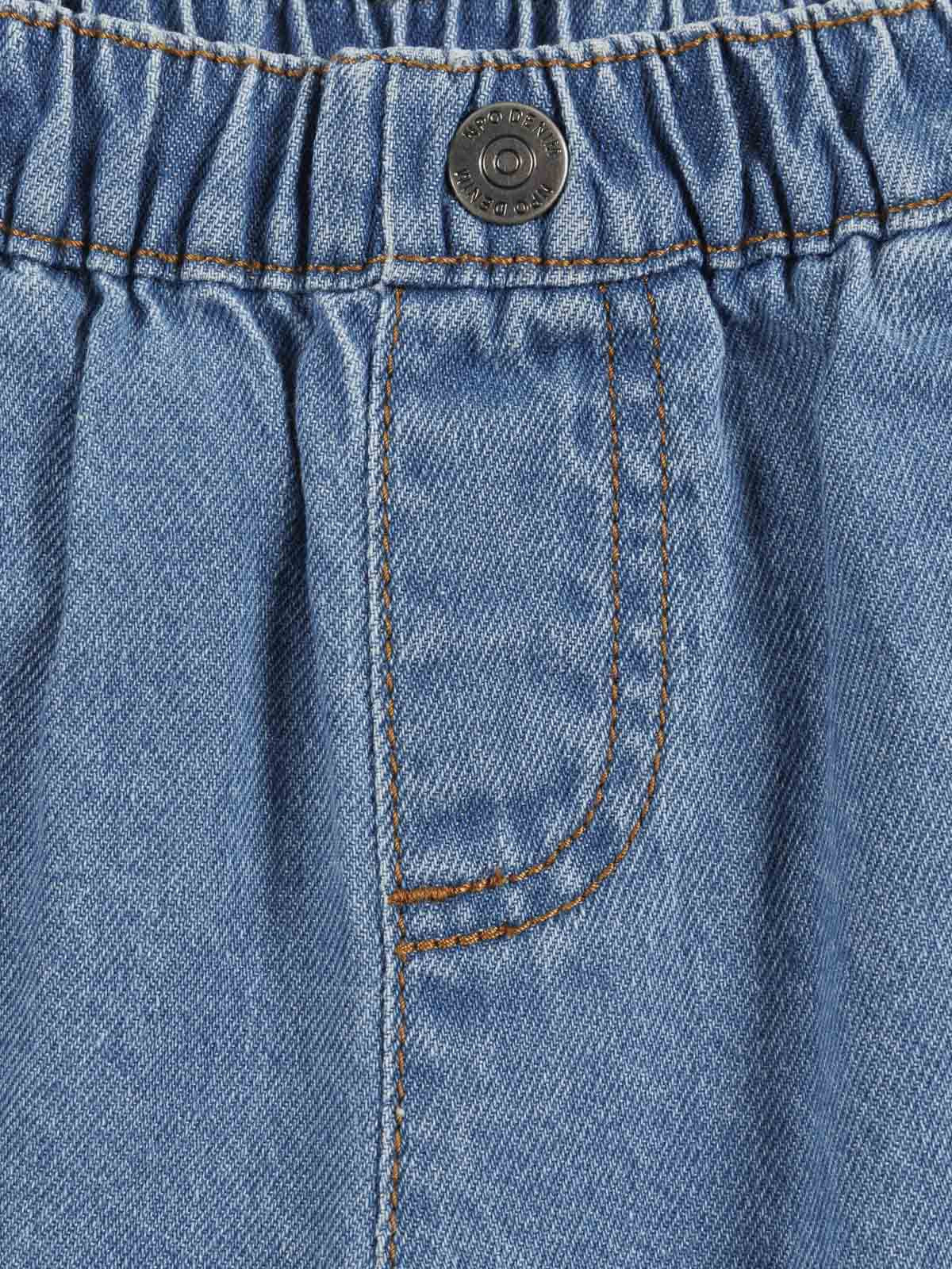 Jean cargo stone garçon (3-36M)