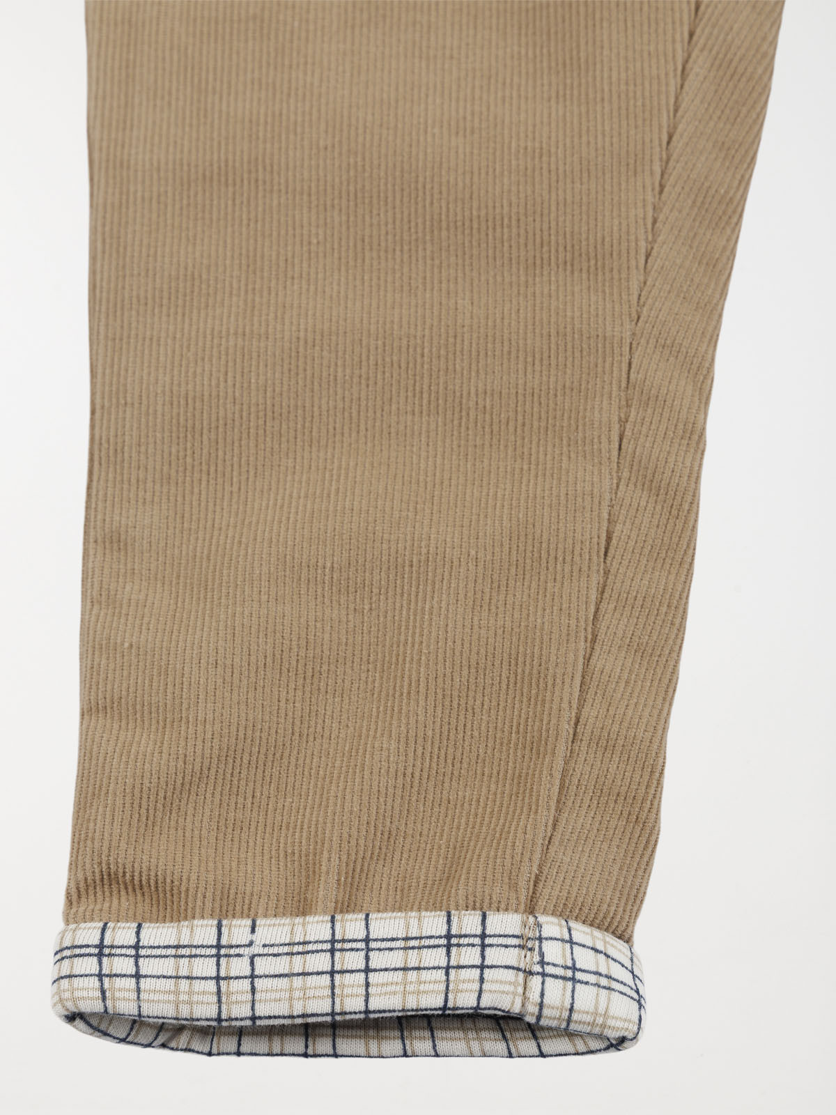 Pantalon taupe foncé garçon (3-36M) Pantalon taupe foncé garçon (3-36M)