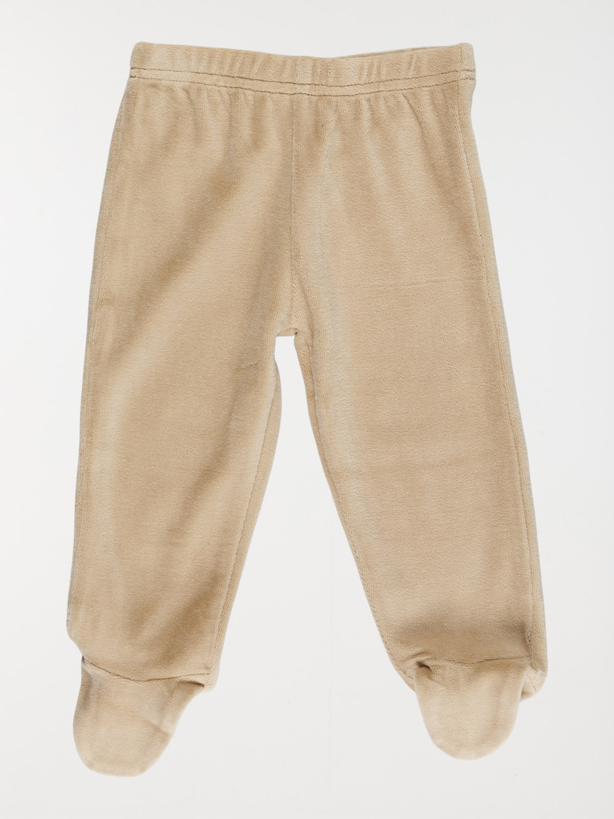 Pyjama en velours ourson garçon (6-36M)