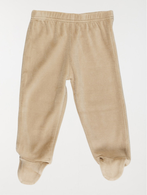 Pyjama en velours ourson...