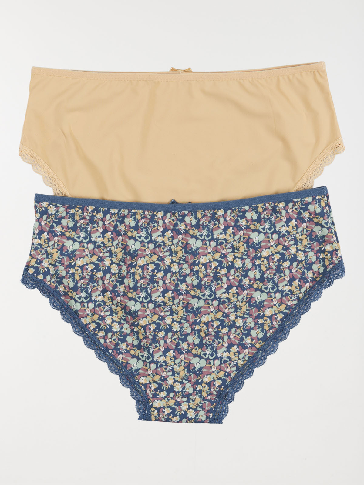 Lot 2 shorties melocoton femme (S-XL)