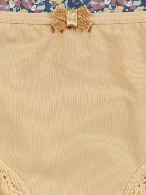 Lot 2 shorties melocoton...