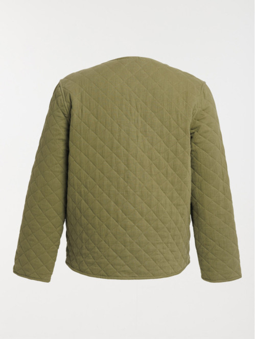 Veste kaki indien grande...