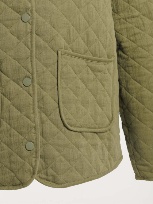 Veste kaki indien grande...