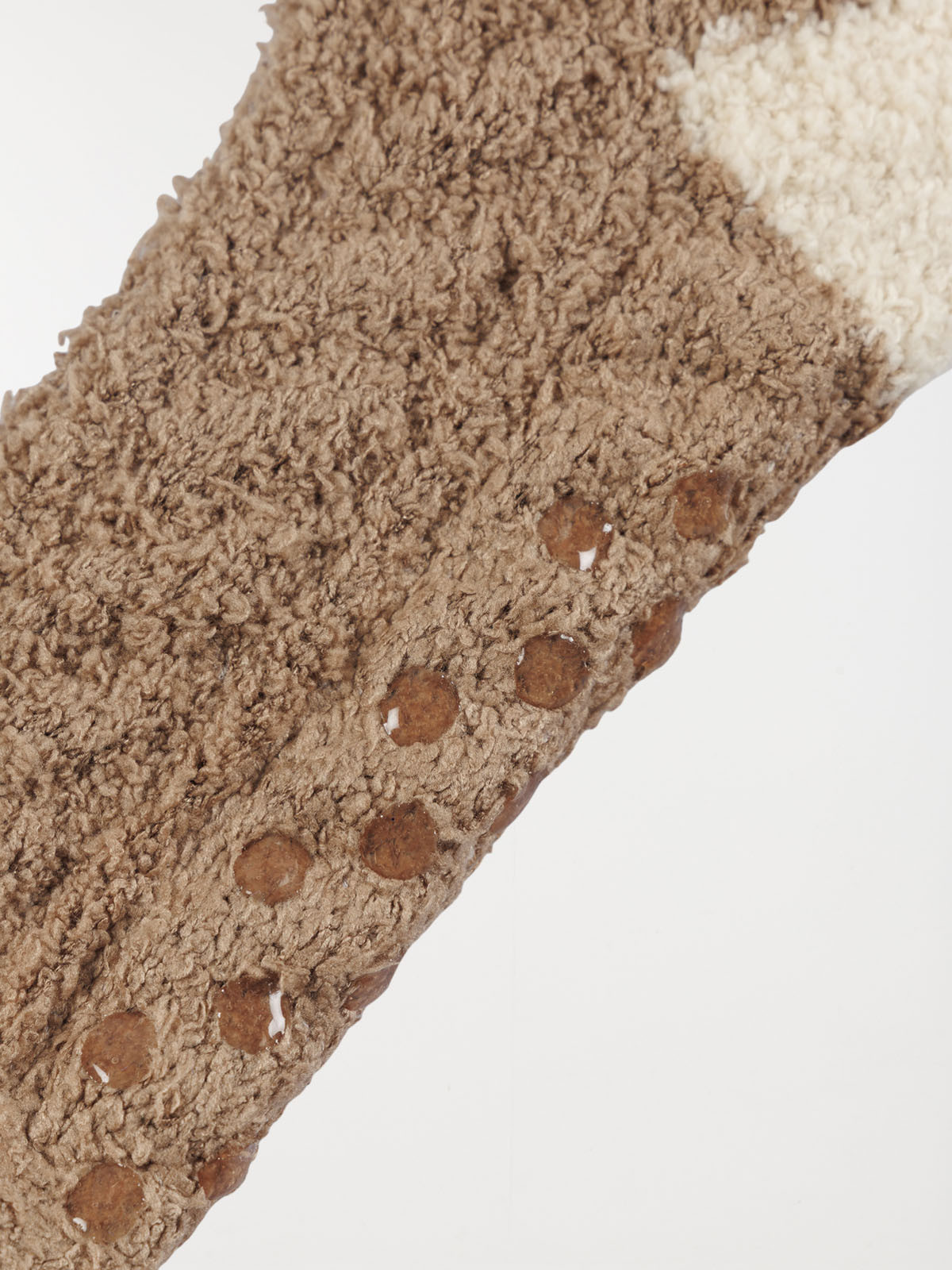 Lot de 2 paires chaussettes douces femme