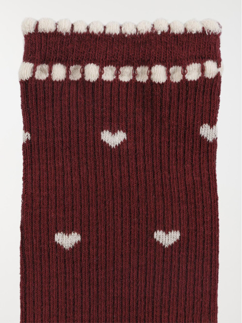 Lot 5 paires chaussettes...