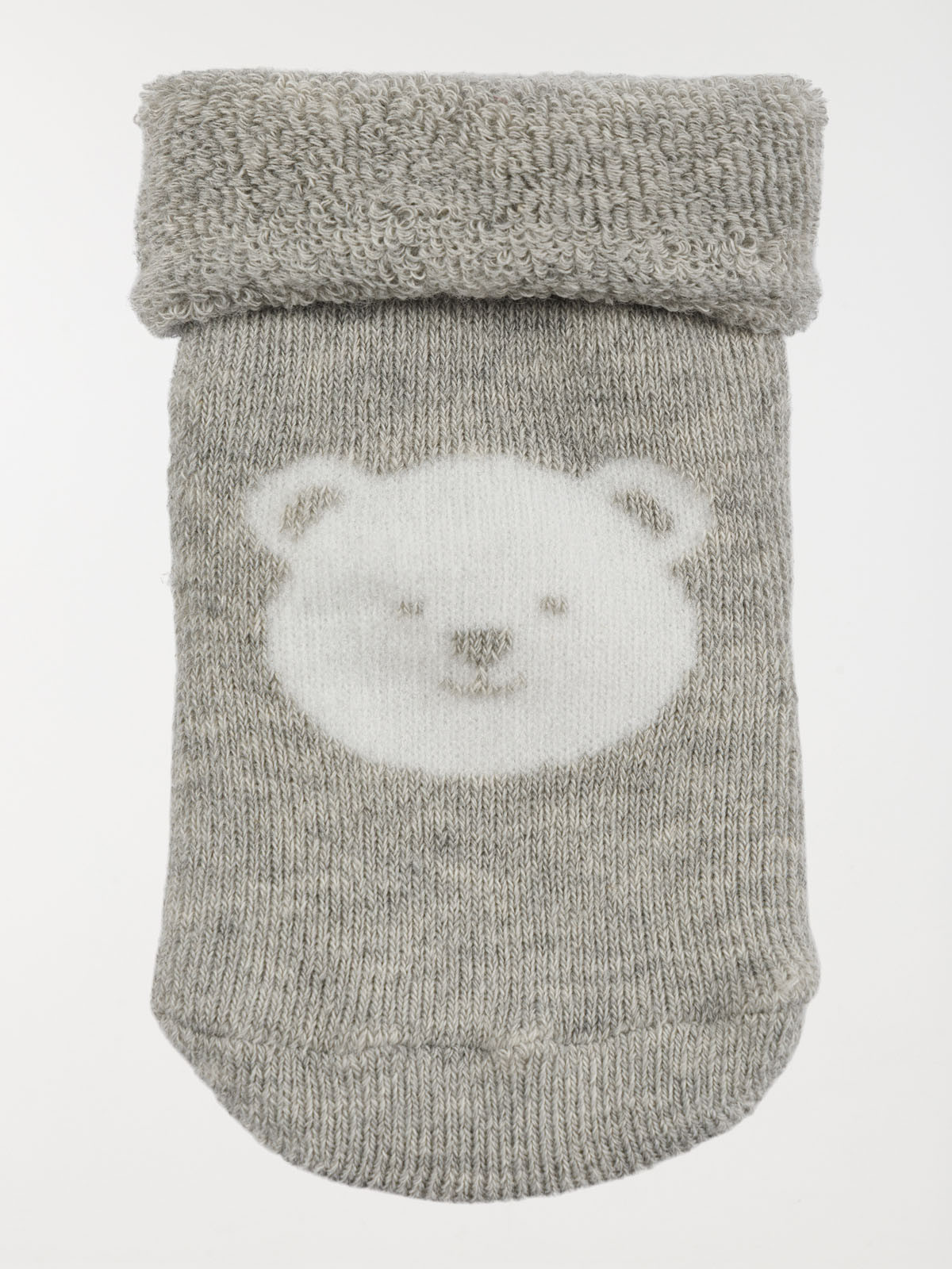 Lot de 3 paires chaussettes bébé