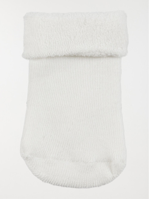 Lot de 3 paires chaussettes...