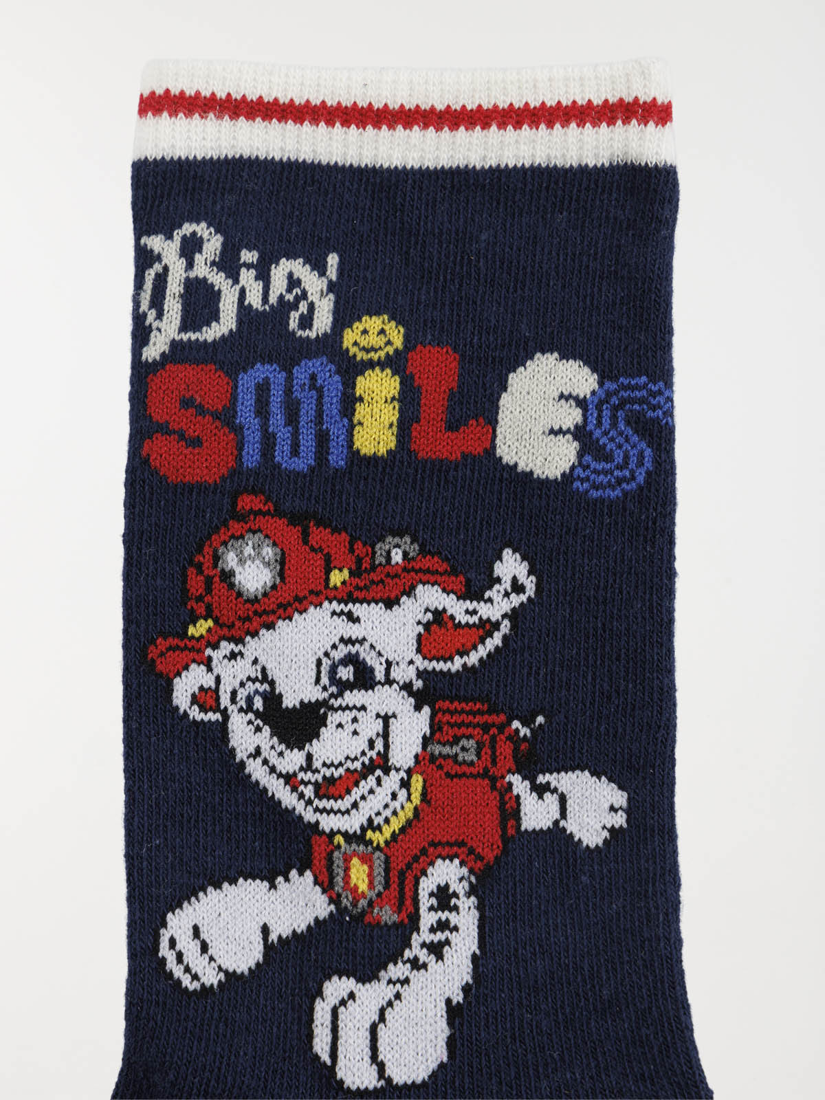 Lot chaussettes garçon Pat'Patrouille