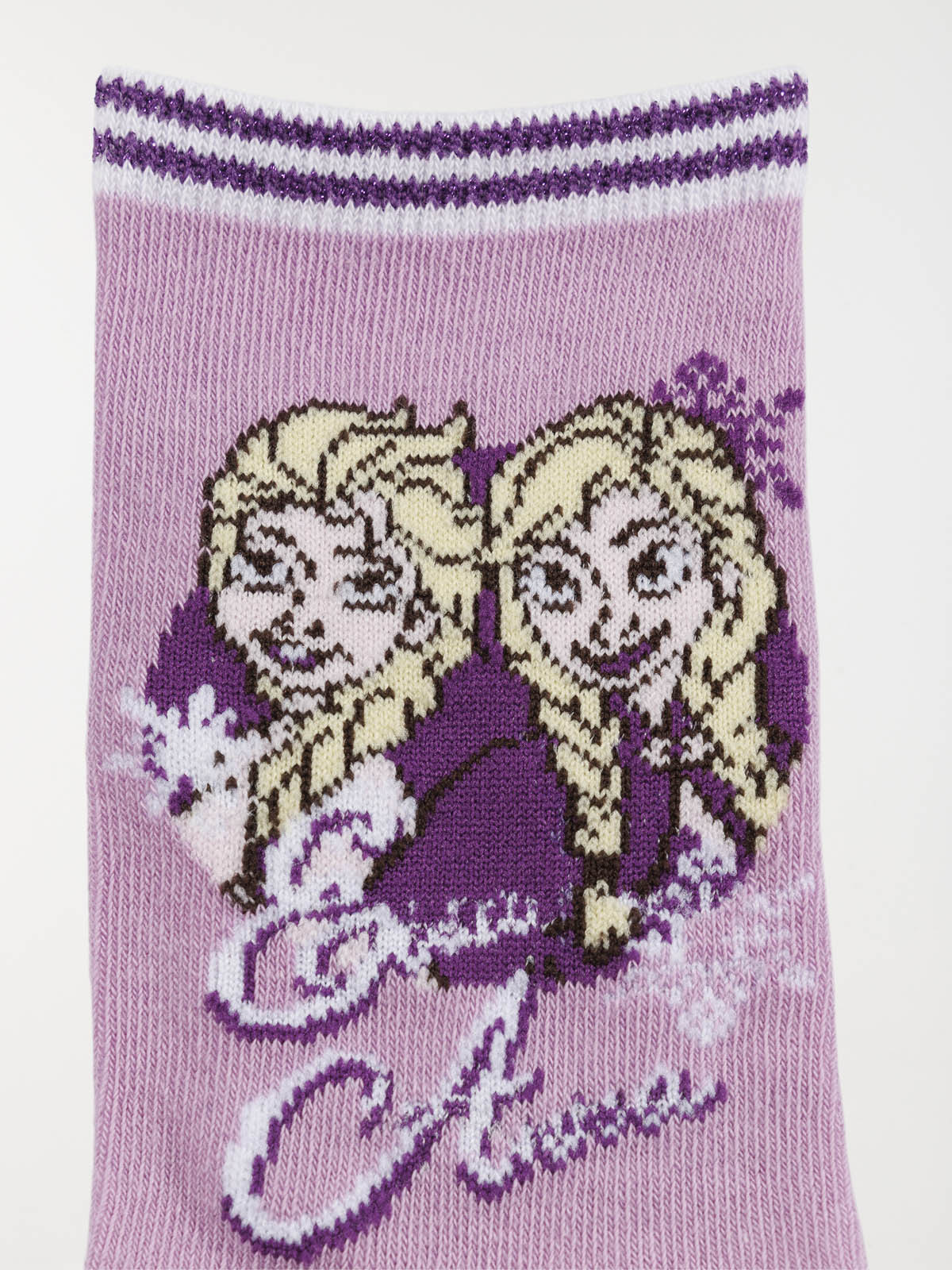 Lot chaussettes Reine des Neiges fille