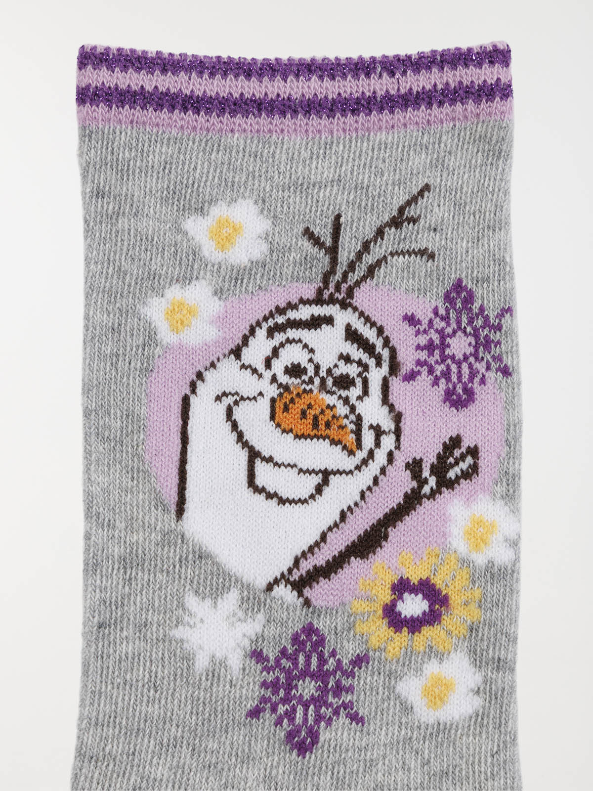 Lot chaussettes Reine des Neiges fille