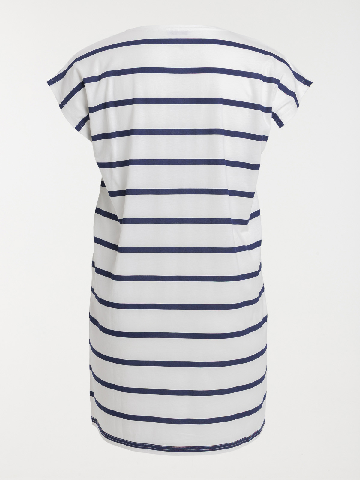 Chemise de nuit femme grande taille