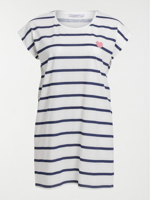 Chemise de nuit femme...