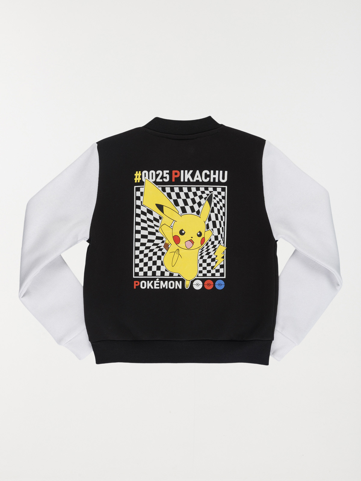 Sweat teddy Pokémon garçon (5-12A) Sweat teddy Pokémon garçon (5-12A)