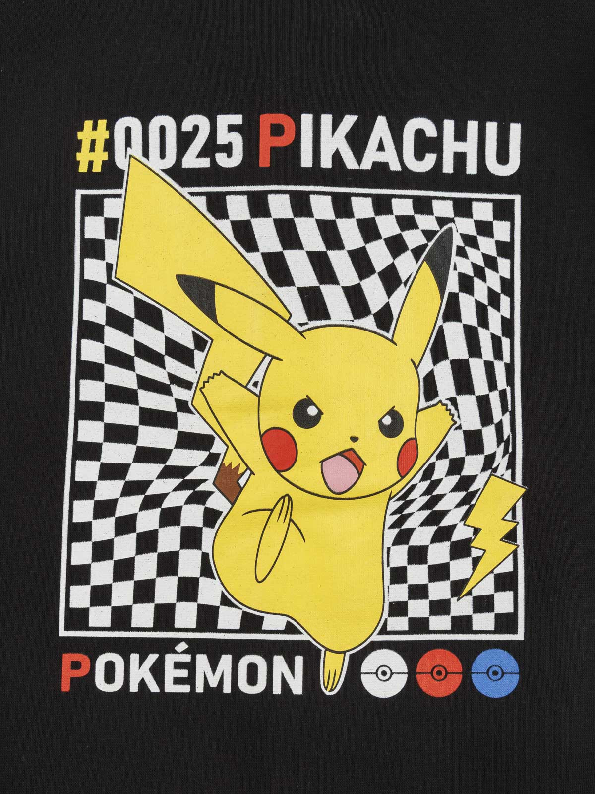 Sweat teddy Pokémon garçon (5-12A) Sweat teddy Pokémon garçon (5-12A)