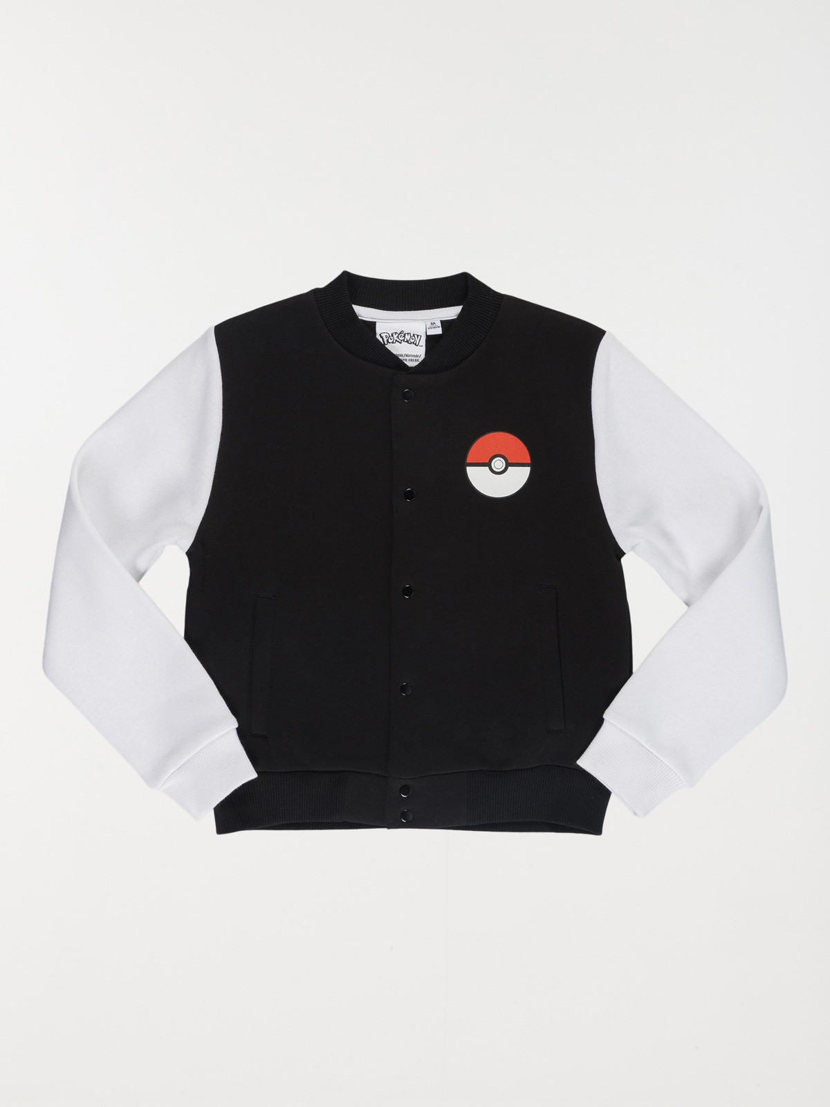 Sweat teddy Pokémon garçon (5-12A)