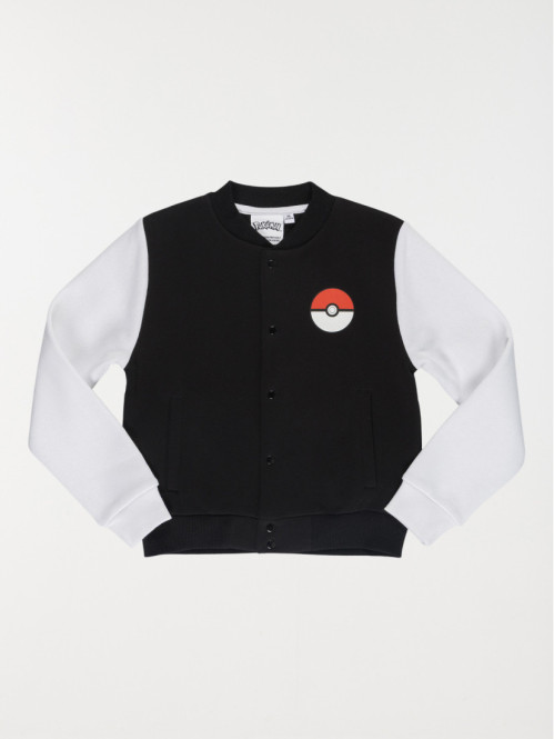 Sweat teddy Pokémon garçon (5-12A)