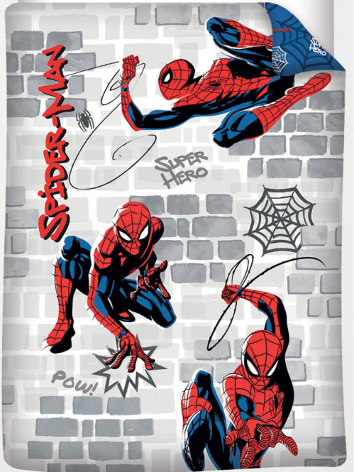 Parure SPIDERMAN 1 personne...