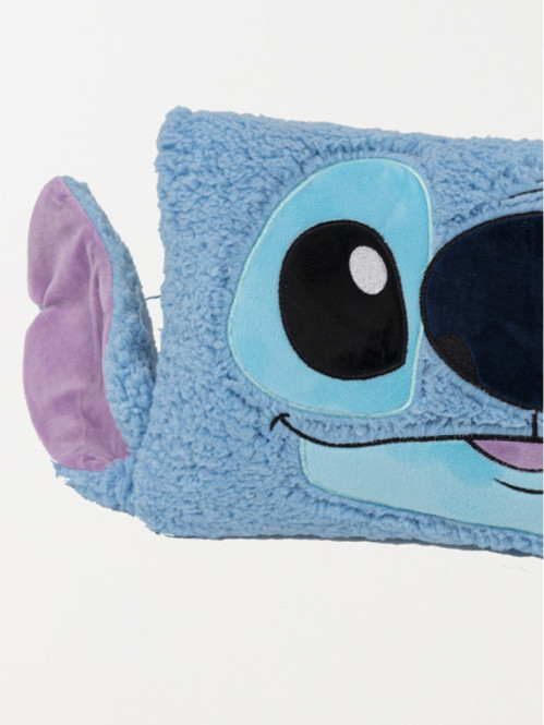 Coussin brodé Stitch enfant