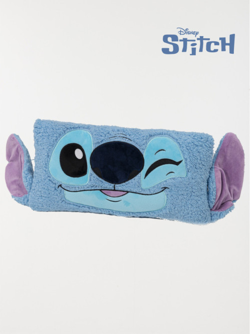 Coussin brodé Stitch enfant