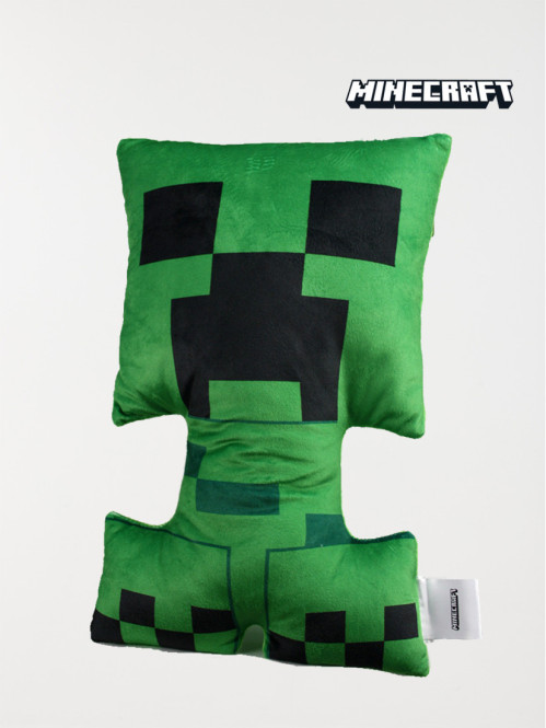 Coussin MINECRAFT enfant