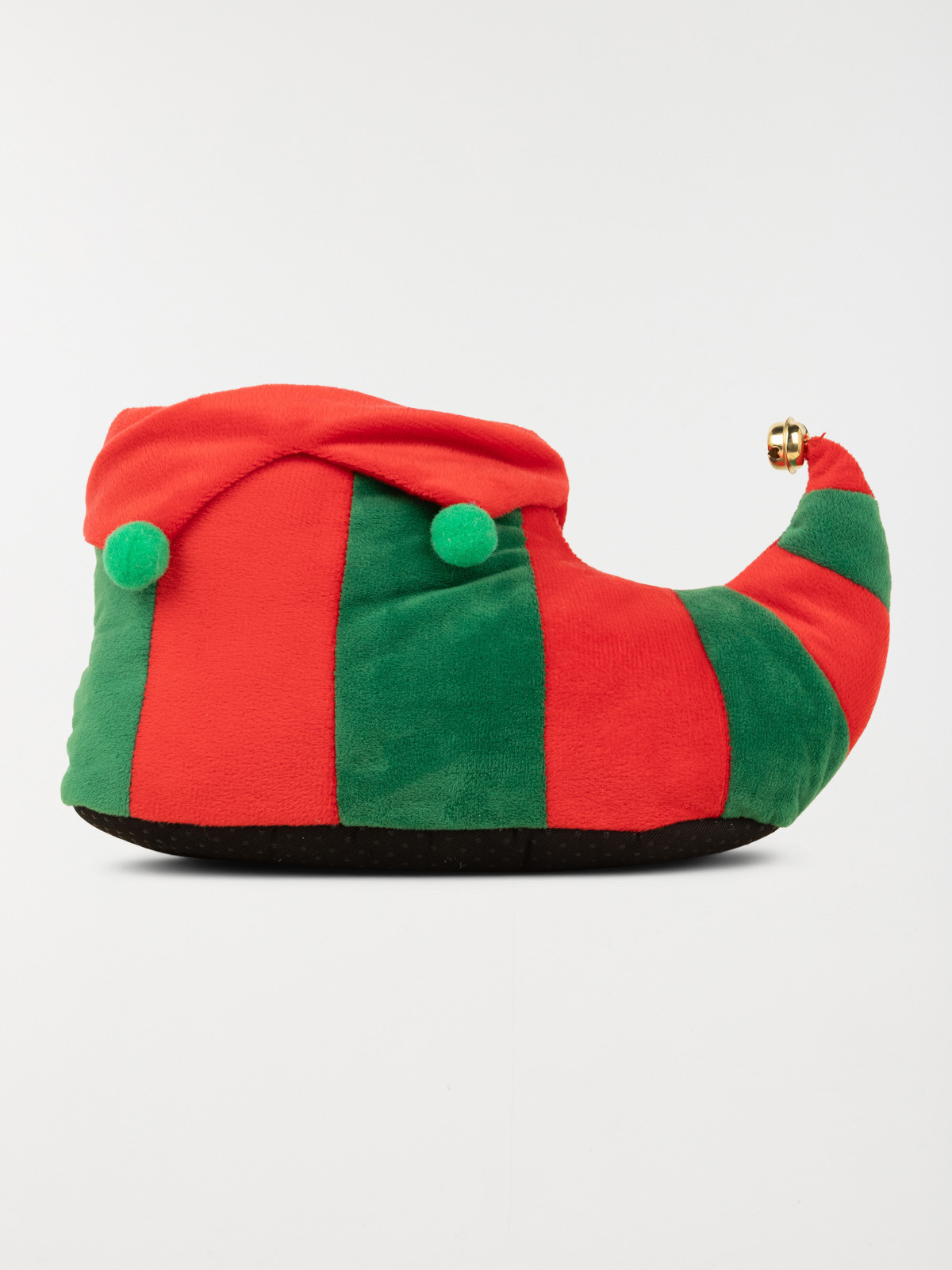 Chausson 3D lutin vert enfant (31-35)