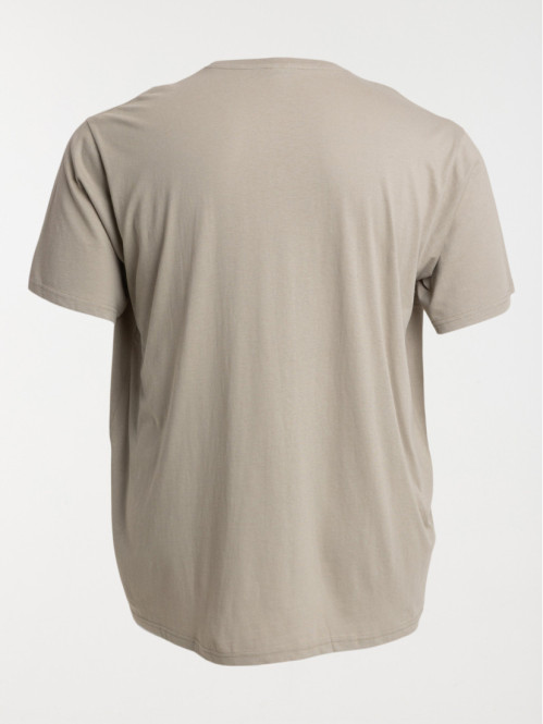 T-shirt grande taille homme