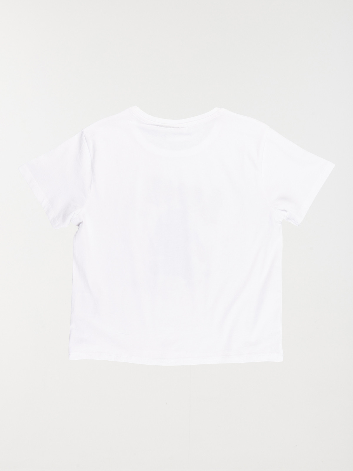Tee-shirt Stitch blanc fille (XXS-M)