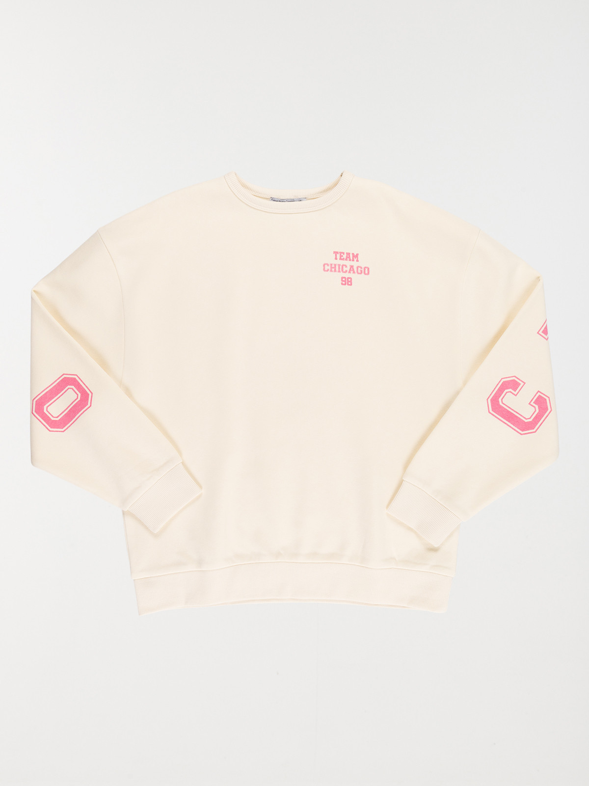 Sweat team Chicago fille (XXS-M)
