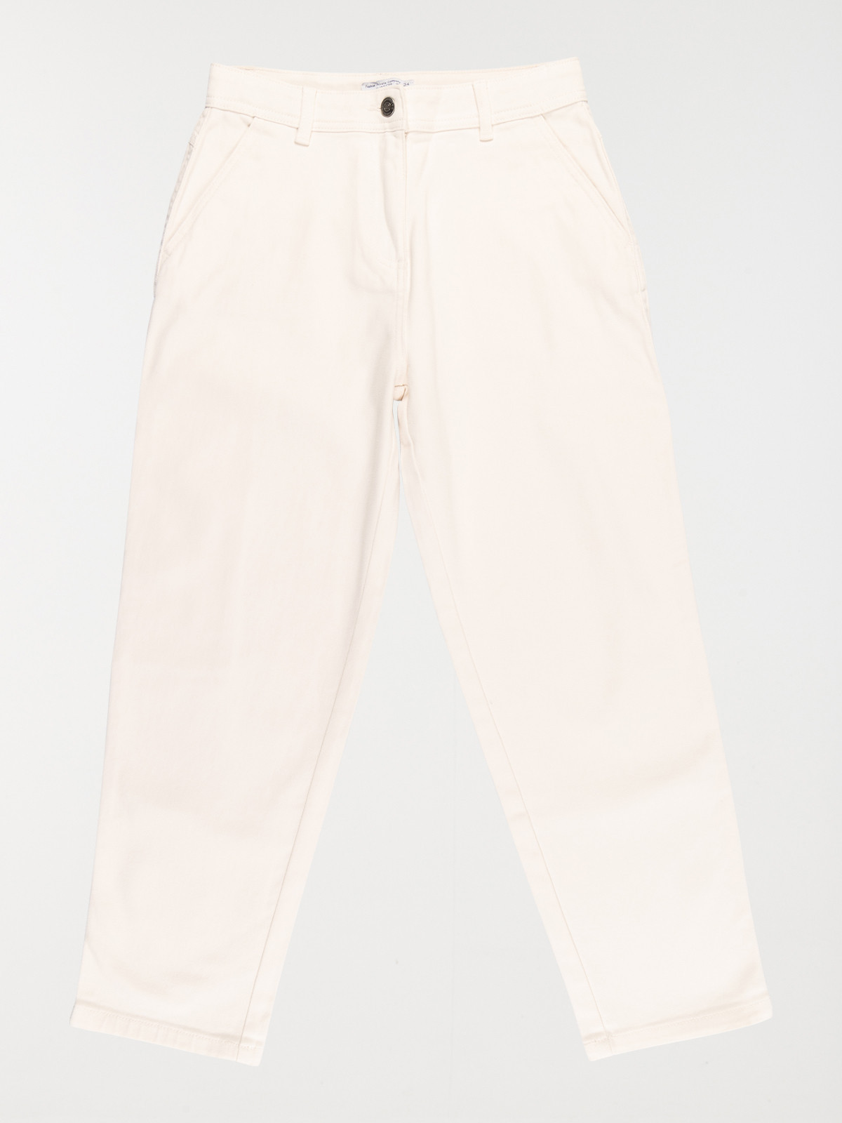 Pantalon multipoches fille (XXS-M)