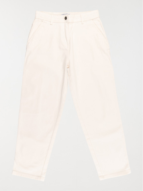 Pantalon multipoches fille (XXS-M)
