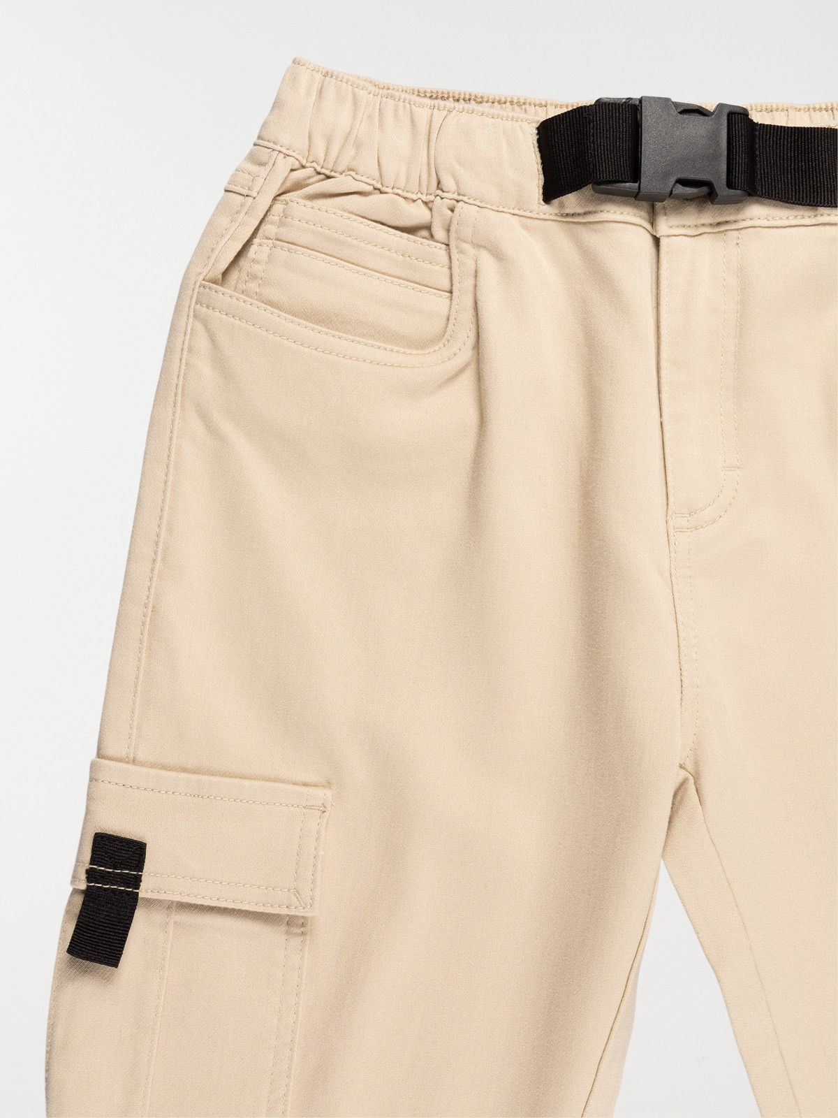 Pantalon mastic cargo garçon (XXS-M)