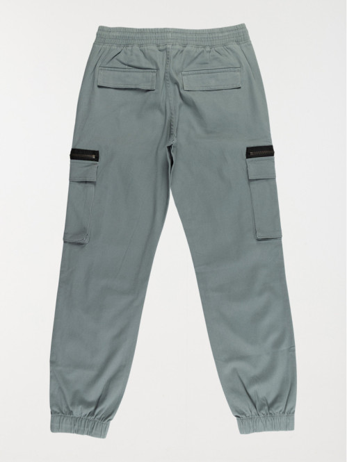 Pantalon cargo garçon (XXS-M)