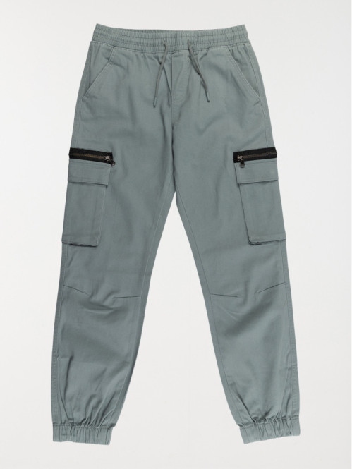 Pantalon cargo garçon (XXS-M)