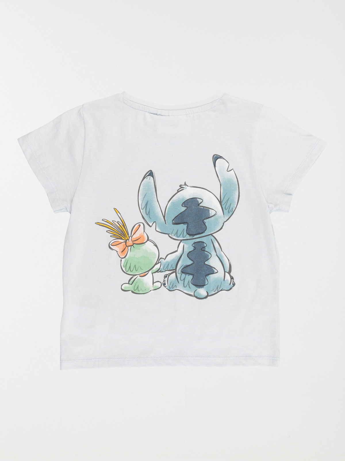 Tee-shirt Stitch fille (4-12A) Tee-shirt Stitch fille (4-12A)