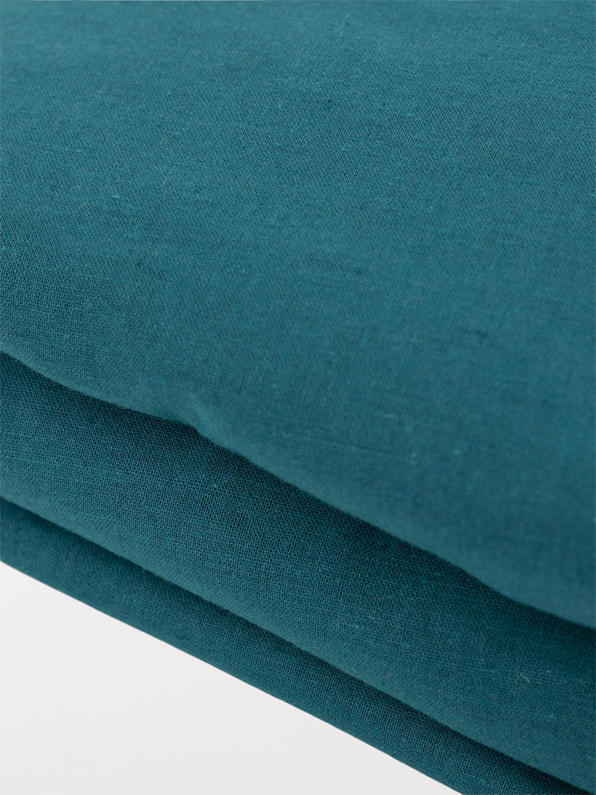 Drap housse 140 x 190 cm émeraude Drap housse 140 x 190 cm émeraude