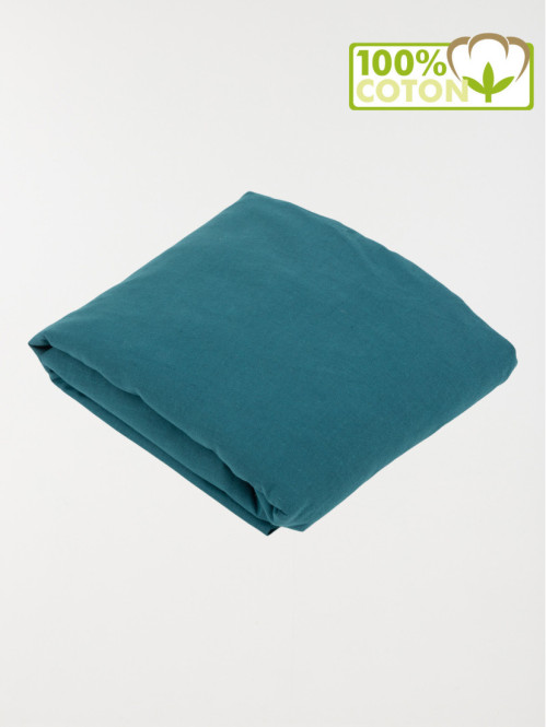 Drap housse 140 x 190 cm...
