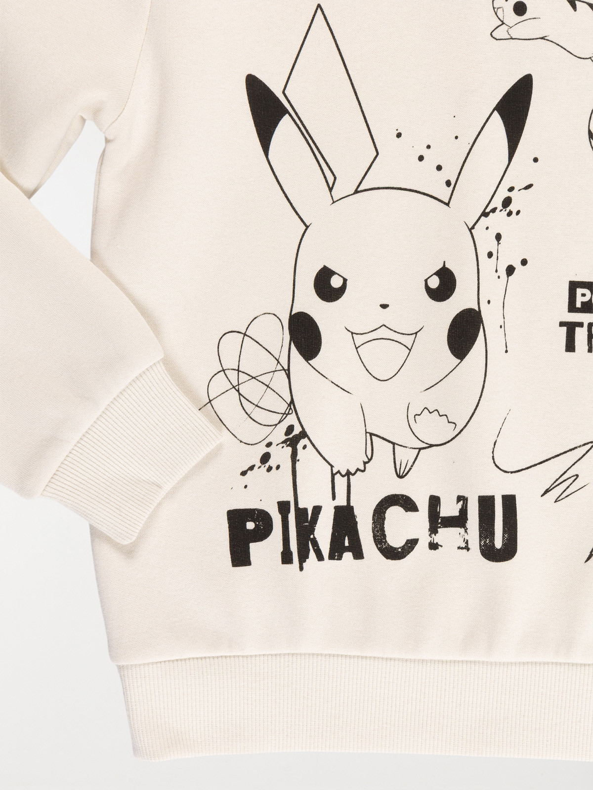 Sweat à capuche Pokémon garçon (5-12A) Sweat à capuche Pokémon garçon (5-12A)